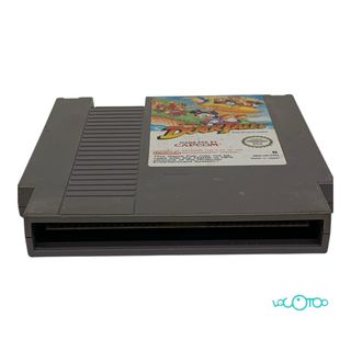 VIDEOJUEGO NES DUCKTALES