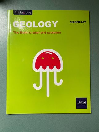 Biology & Geology 3º ESO inicia Dual Volume 1: ...
