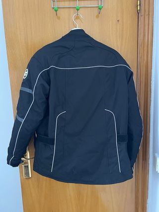 Chaqueta de Moto CFMOTO Negra