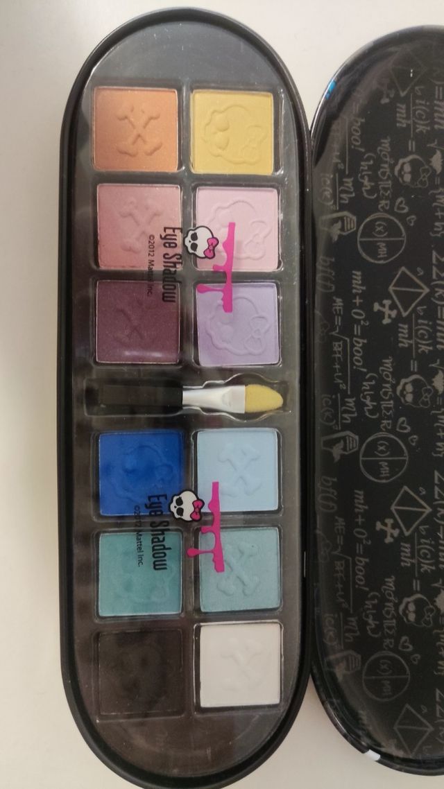Sombra de ojos Monster High
