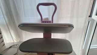 Plancha Prensa Singuer Super Nova