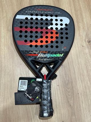 Pala Bullpadel Vertex 03 Pro 2022