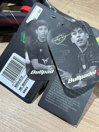 Pala Bullpadel Vertex 03 Pro 2022