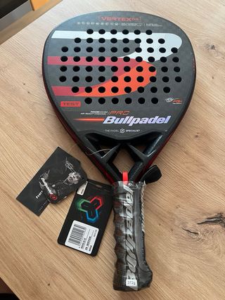 Pala Bullpadel Vertex 03 Pro 2022