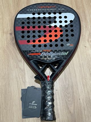 Pala Bullpadel Vertex 03 Pro 2022