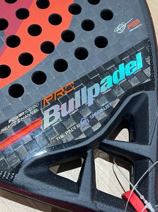 Pala Bullpadel Vertex 03 Pro 2022