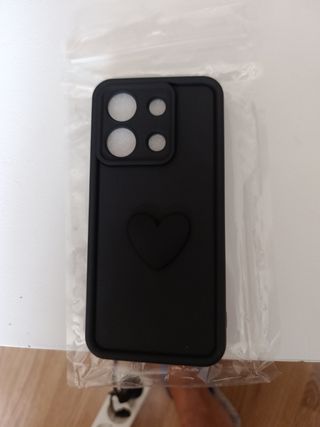 Funda Xiaomi Redmi Note 13 4G Negra