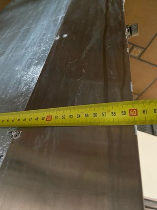 Campana extractora profesional cocina