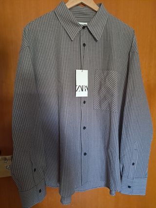 Camicia Zara, bellissima e nuova 