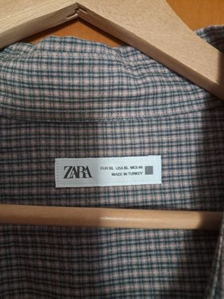 Camicia Zara, bellissima e nuova 