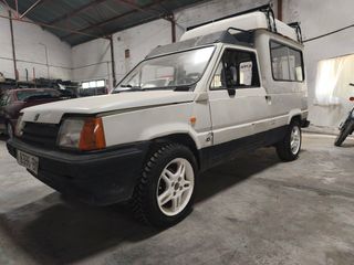 SEAT terra 1998