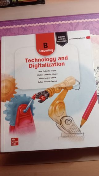 Biología y Geología 3º ESO. Libro del estudiant...