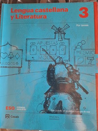 Biología y Geología 3º ESO. Libro del estudiant...