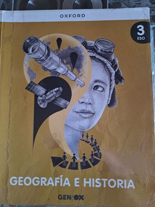 Biología y Geología 3º ESO. Libro del estudiant...
