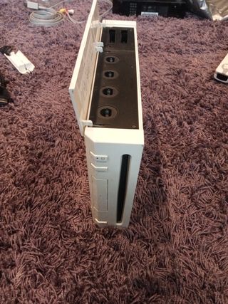 Wii para piezas o reparación 