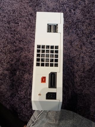 Wii para piezas o reparación 