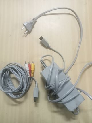 Wii para piezas o reparación 