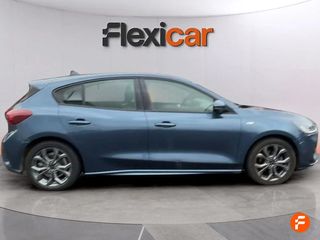 Ford Focus 1.0 Ecoboost MHEV 114kW ST-Line Auto