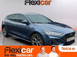 Ford Focus 1.0 Ecoboost MHEV 114kW ST-Line Auto