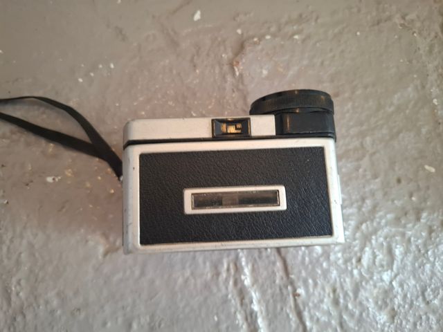 Kodak Instamatic 404 Cámara Vintage