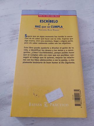 Escríbelo y haz que se cumpla (Spanish Edition)