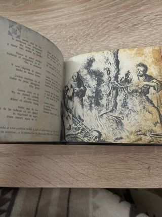 DC Mago de Oz + Firmas