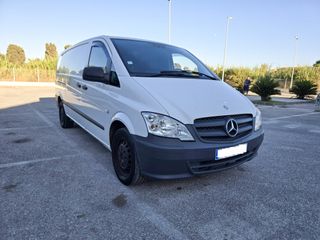 Mercedes-Benz Vito 2012