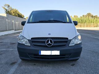 Mercedes-Benz Vito 2012