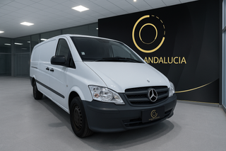 Mercedes-Benz Vito 2012