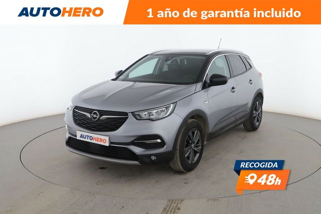 Opel Grandland X 1.2 Turbo Opel 2020