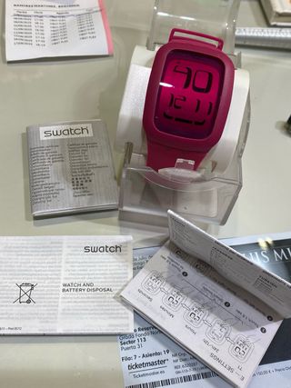 Swatch Touch NOS