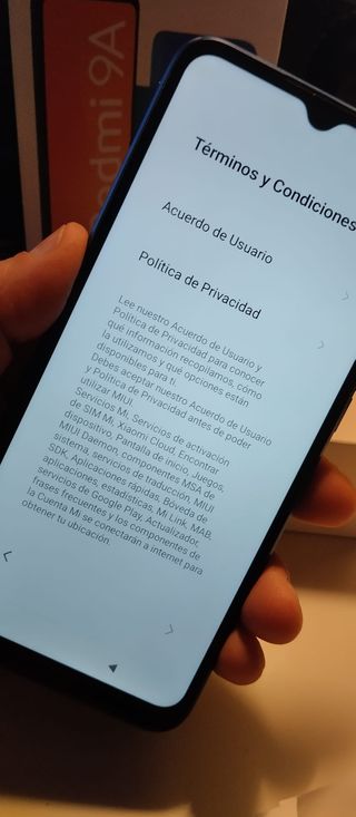 Xiaomi Redmi 9A