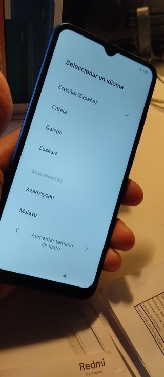 Xiaomi Redmi 9A