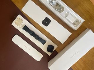 Apple Watch Series 5 40mm Aluminio Gris Espacial