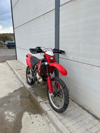 Moto gasgas 250cc