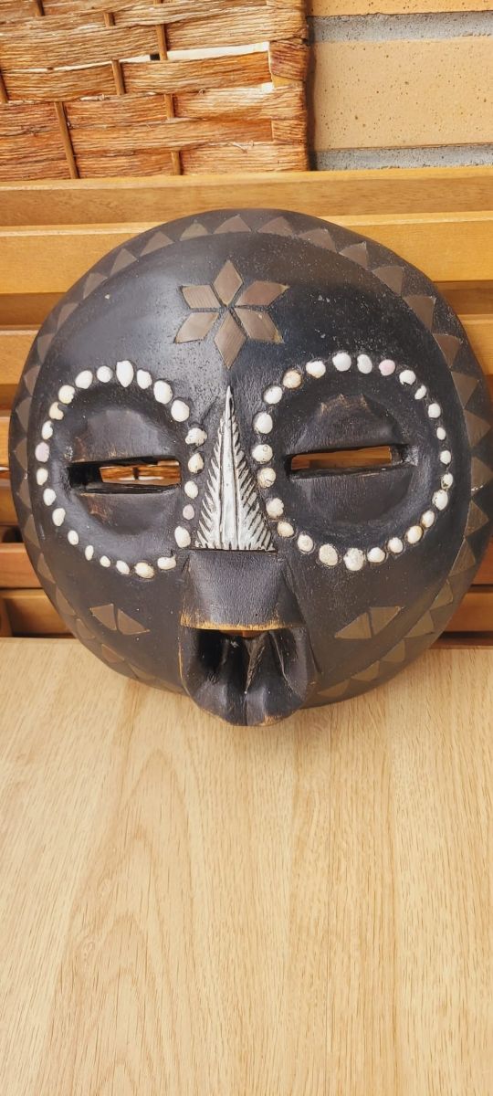 Máscara Africana de Ghana