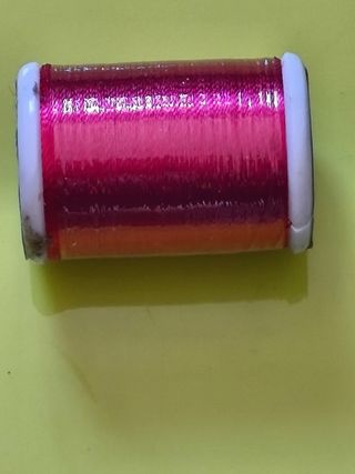 Hilo Rayón para Montaje de Moscas