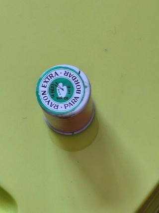 Hilo Rayón para Montaje de Moscas