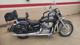 Honda Shadow 750