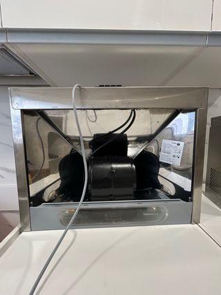 Campana extractora Turbo Air CERTOSA IX/A/60/PB