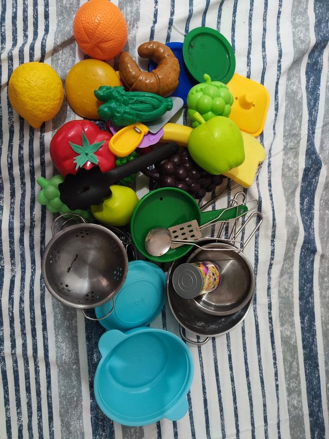 Cocina de Juguete para Niñas