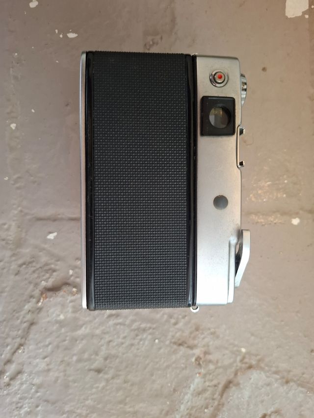 Camara Yashica Minister-D