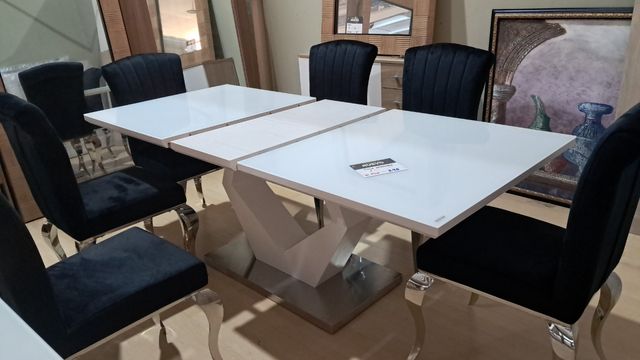 Mesa extensible vanguardista Ocasión!!!