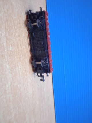 Vagón Transporte Correos Escala N impecable