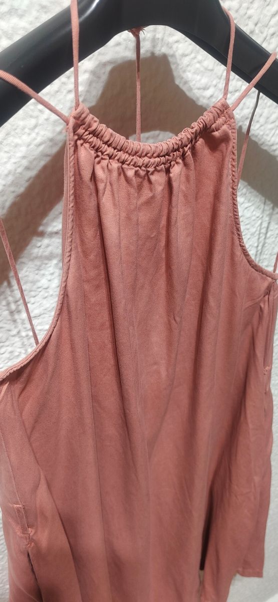 Vestido Zara rosa