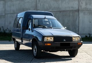 Despiece Citroën C15