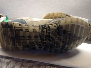 Zapatillas HOFF Quebec Beige y Verde