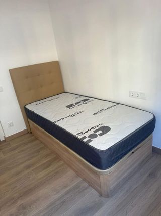 armario , sofá, cama
