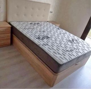 armario , sofá, cama