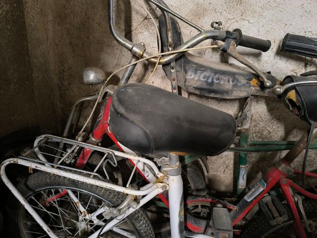 Gac Motoretta 1 Blanca